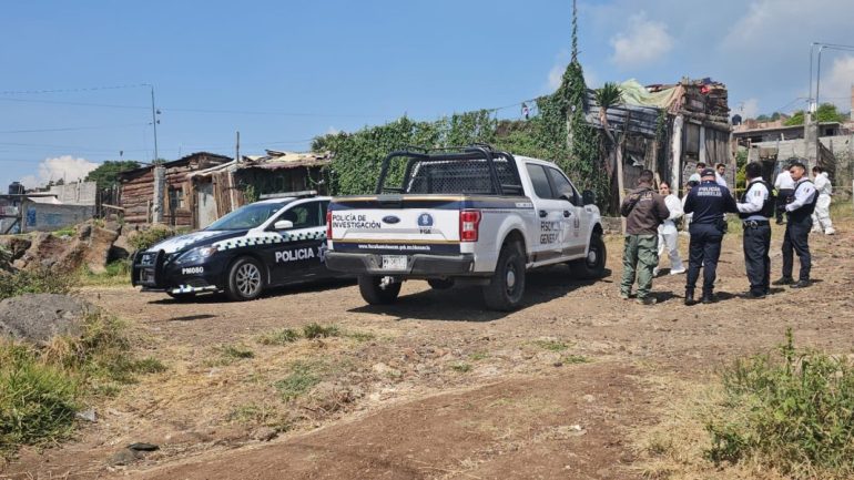 Acribillan A Otro Hombre En Ciudad Jardín En Morelia Suman 2 Homicidios En El Mismo 8653