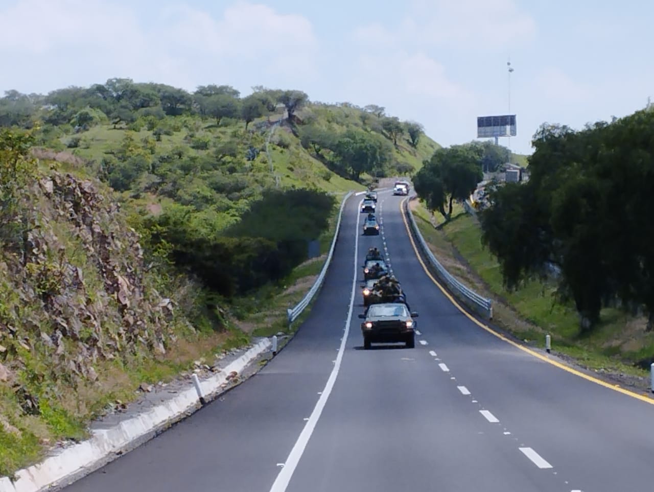 Refuerzan Seguridad En Michoacán Con 900 Elementos Del Ejército ...