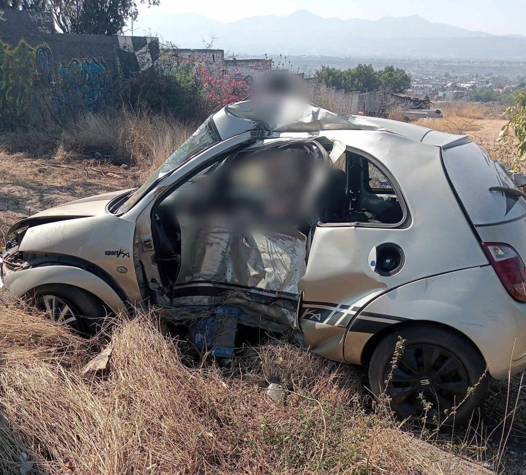 Fallece Automovilista Tras Choque En La Avenida Madero Poniente De