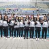 Gana bronce equipo femenil de polo acuático de Michoacán en Nacionales Conade