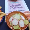 Realizará Tenencia Morelos su 4ta “Feria de la Quesadilla y el Pozole”