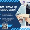 OOAPAS ofrece alternativas de pago para el 30 de septiembre y el 1° de octubre