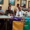 Comunidades indígenas exigen al gobierno del estado una ronda intercomunal del bosque