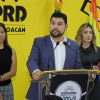 Denuncia PRD y Saucedo a Marko Cortés y su hermano por violencia política de género