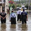 Más de 100 las viviendas afectadas por inundaciones tras desfogue de presa