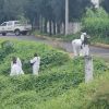 Localizan cadáver baleado en choza a un costado del Río Grande Morelia