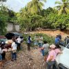 SSM atiende a población afectada por inundaciones en LC, San Lucas y Huetamo