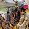 Arranca la Feria de la Catrina en Capula con más de 200 artesanos y grandes premios