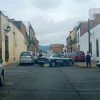 Automovilista atropella a peatón en el Centro Histórico de Morelia