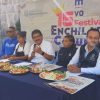 Se realizará la 15 edición del Festival de la Enchilada y la Corunda