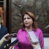 Tras asesinato de periodista, Federación atraerá el caso; Fabiola Alanís pide iniciativa en pro del gremio