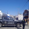 Se registra fuga de amoníaco en hielera de la colonia Industrial de Morelia