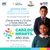 Últimos días para que niñas y niños participen en Cabildo Infantil 2024 de DIF Morelia