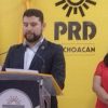 Prepara PRD en Michoacán proceso de expulsión contra los hermanos Conejo