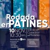 Preparan Rodada en Patines en el Centro de Morelia