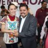 Invitan a evento con la Presidenta Claudia Sheinbaum en Michoacán