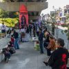 Inauguran parque de bolsillo en el Bajo Puente de Siervo de la Nación