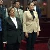 Blanca Ibarra jura como alcaldesa de Cotija ante violencia y abandono