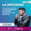 Cómo detectar a tiempo el virus de la influenza: SSM