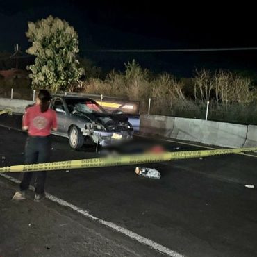 Se Registran Otros Choques En La Av Madero Poniente De Morelia Vox Morelia