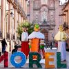 Todo listo para la Cabalgata de Reyes Magos en Morelia