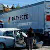 Hombre muere tras choque de auto contra remolque de tráiler en la México-Guadalajara