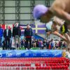 Inauguró alcalde de Morelia el Campeonato Nacional de Natación de Invierno