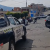 Abaten a sujeto que atropelló a policías en la salida a Quiroga