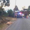 De tres balazos asesinan a un joven en Tangancícuaro