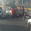 Joven motociclista choca contra camioneta al norte de Morelia