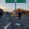 Hombre muere atropellado en la autopista Siglo XXI