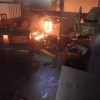 Se incendia inmueble en la colonia La Huerta, Morelia