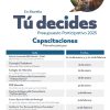 Inician capacitaciones ciudadanas para el Presupuesto Participativo Morelia 2025