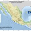 329 réplicas registradas tras el sismo de 6.1 en Michoacán