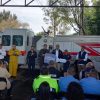 Yakima, Washington dona a Morelia vehículo moto bomba contra incendios