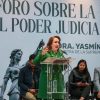 En Michoacán harán campaña 289 candidatos para ocupar un cargo a jueces o magistrados: Yasmín Esquivel