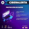 Protege tus datos personales y garantiza tu seguridad con estas recomendaciones de SSP