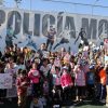 Alcalde y empresarios entregan juguetes a hijas e hijos de Policía Morelia