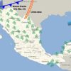 Frente frío número 21 ingresará sobre el noroeste y norte de México