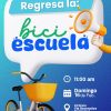 Gobierno de Morelia invita a la Biciescuela este domingo