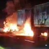 Fatal choque múltiple en la autopista México–Guadalajara; hay un fallecido