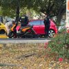 Se registran 2 accidentes de motocicletas en diferentes sitios de Morelia