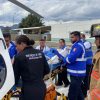 Helicópteros, disponibles las 24 horas para atender emergencias médicas: SSM