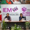 Aprueba IEM plataforma digital “Conóceles Judicial”