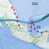 Se espera cielo medio nublado con posibilidad de lluvias en Michoacán