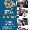 Música, danza y talleres este domingo en el Corredor Cultural del Boule