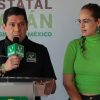 Defiende Ernesto Núñez designación de esposa de exdirigente de Morena en el TAAM