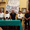 Exigen trabajadores de la salud al gobierno del estado se les pague seguro de retiro