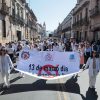 Conmemoran el Día Michoacano Sin Fumar