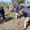 Capacitan a Gardia Civil para combatir incendios forestales